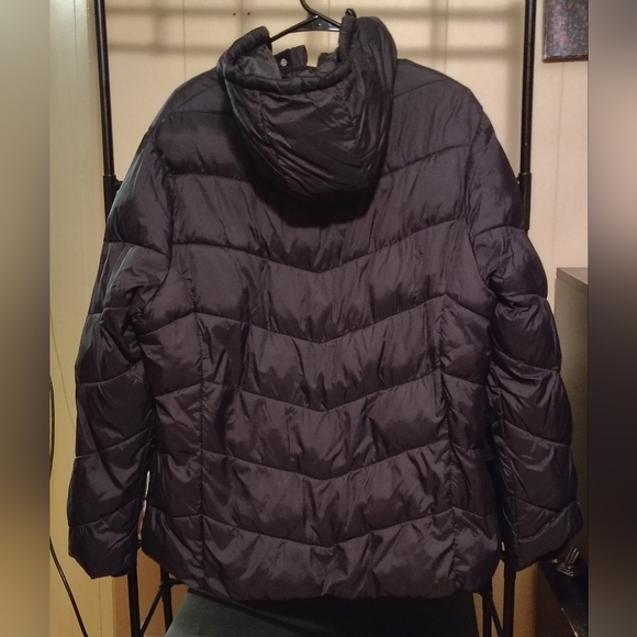 Faded Glory Puffer Jacket - Picture 3 of 5